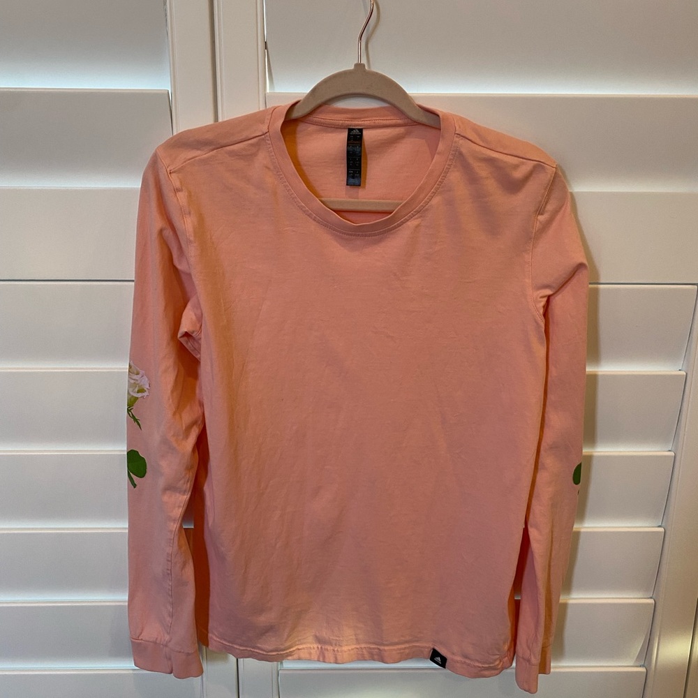 Adidas long sleeve shirt